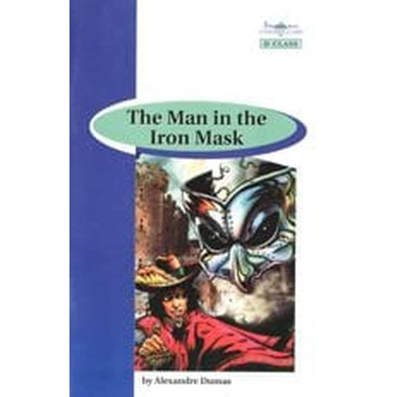 Br D Class- The Man In The Iron Mask (+ Glossary + Answer Key)