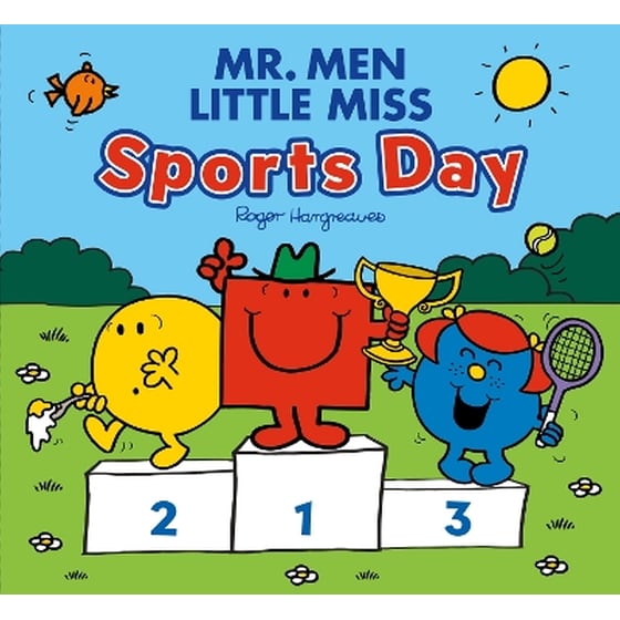 Mr. Men Little Miss: Sports Day image 0