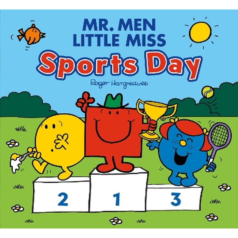 Mr. Men Little Miss: Sports Day