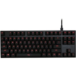 HyperX Alloy FPS Pro Cherry MX Red - Mechanical Keyboard - Πληκτρολόγιο Gaming Μαύρο