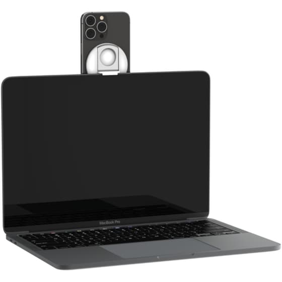 Βάση Belkin για iPhone με MagSafe για Mac Notebook White image 4