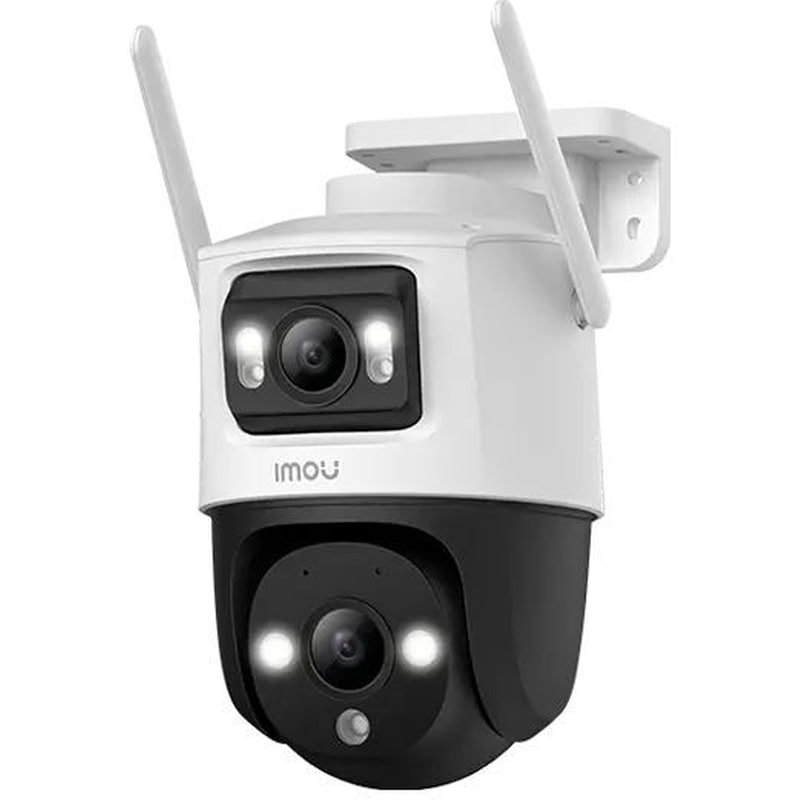 Ασύρματη IP Camera Imou Cruiser Dual 6MP 2K Dome με Wi-Fi Νυχτερινή Όραση