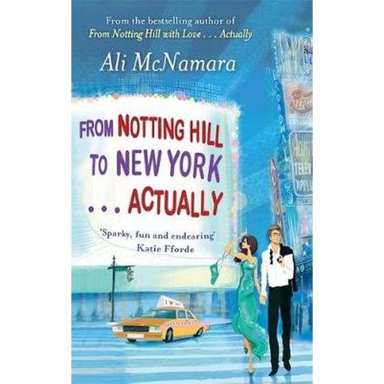 From Notting Hill to New York . . . Actually image 0