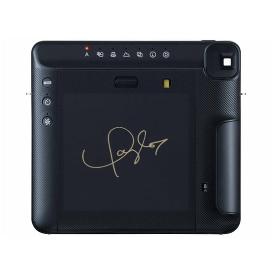Instant Camera Fujifilm Instax Square SQ6 Taylor Swift - Μαύρο image 1
