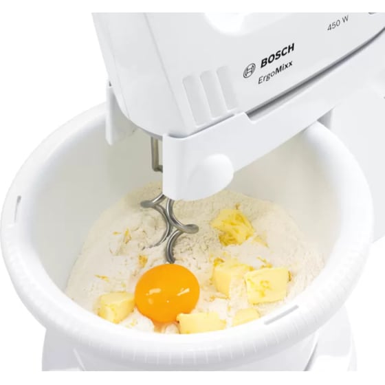 BOSCH ERGOMIX MFQ36400 450 W Λευκό Μίξερ Χειρός image 4