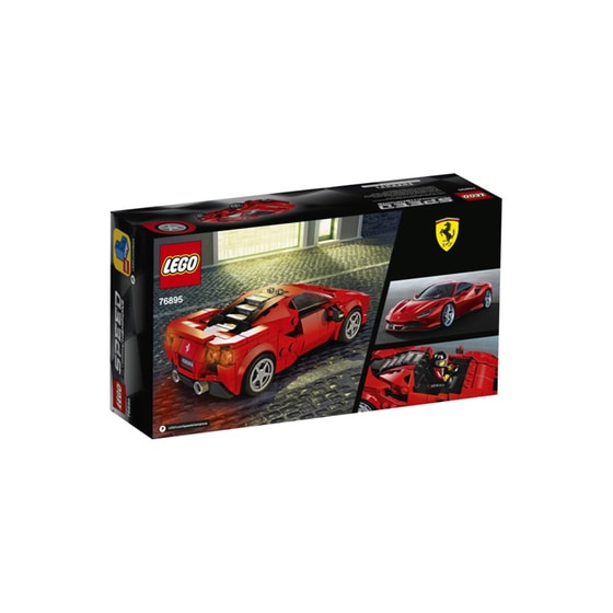 LEGO® Speed Champions Ferrari F8 Tributo (76895) image 1
