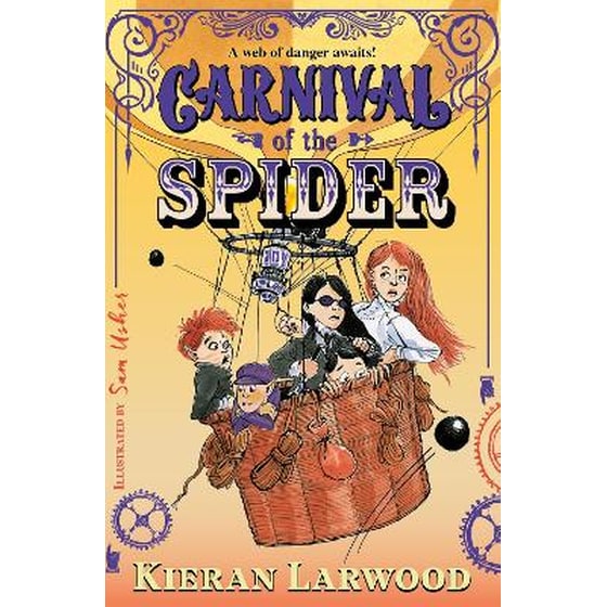 Carnival of the Spider image 0