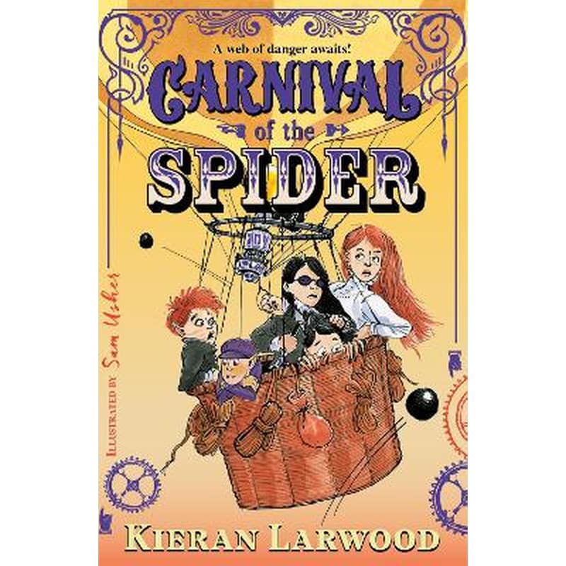 Carnival of the Spider