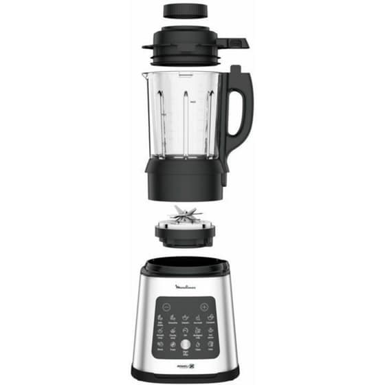 Μπλέντερ MOULINEX PERFECTMIX COOK LM835D 2 L 1400 W Inox image 1
