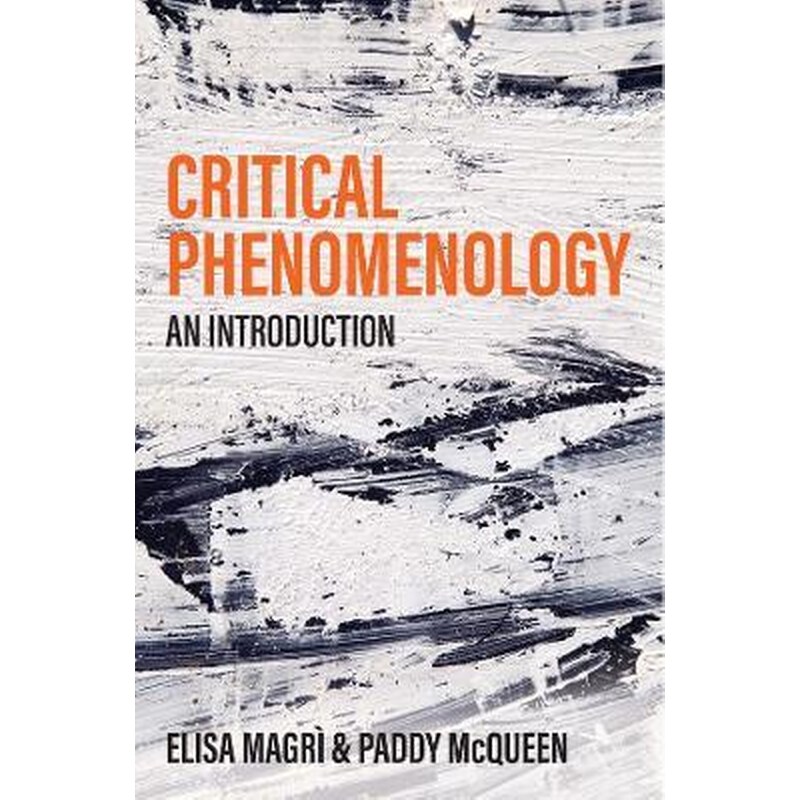 Critical Phenomenology - An Introduction