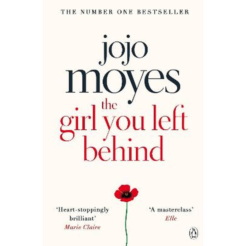 Girl You Left Behind