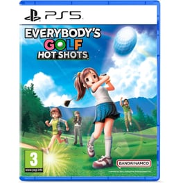Everybody's Golf: Hot Shots - PS5