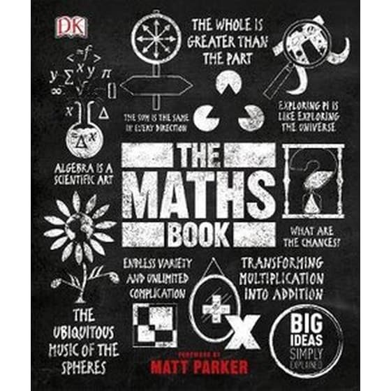 Maths Book image 0