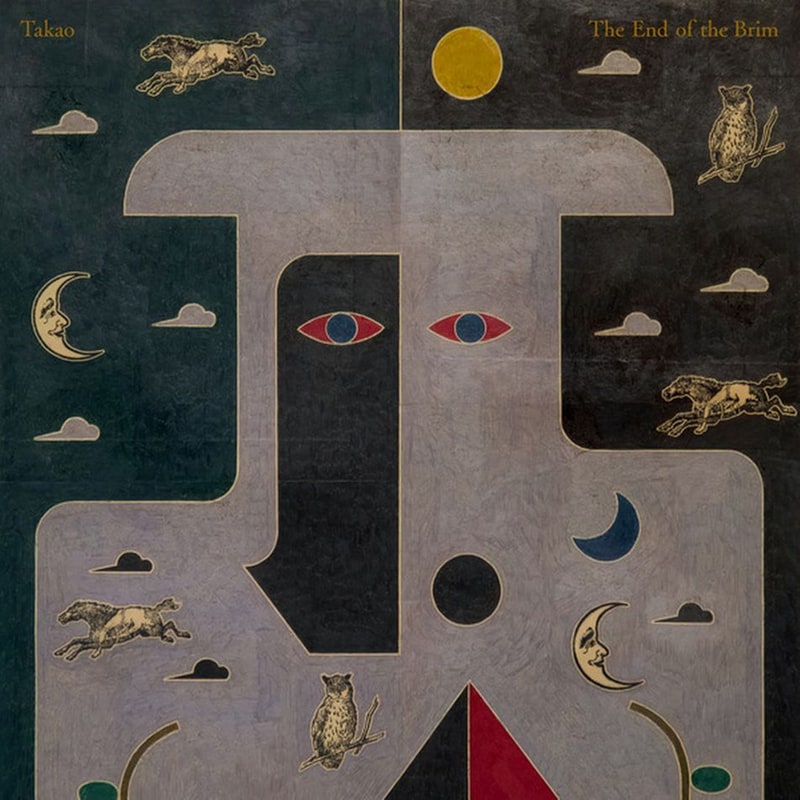 The End of the Brim (CD)