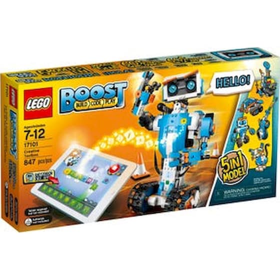 LEGO® Boost Creative Toolbox (17101) image 0