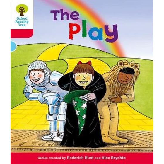 Oxford Reading Tree- Level 4- Stories- The Play image 0