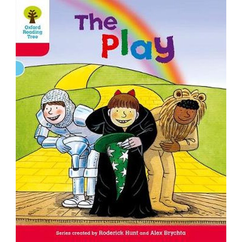 Oxford Reading Tree- Level 4- Stories- The Play