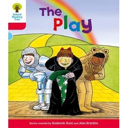 Oxford Reading Tree- Level 4- Stories- The Play