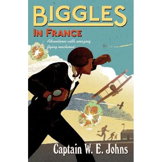 Biggles In France image 0