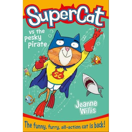 Supercat vs the Pesky Pirate image 0
