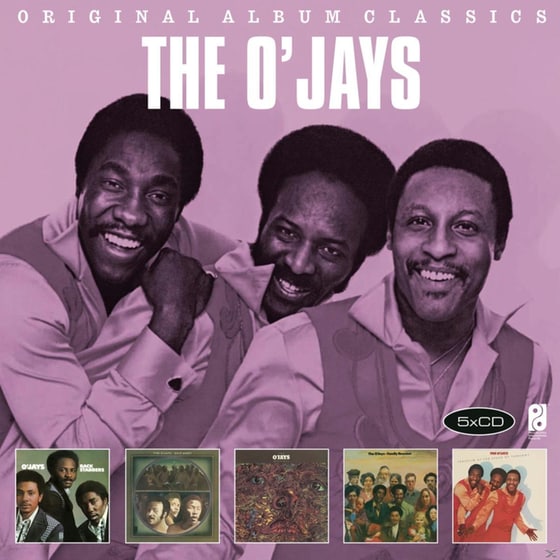Original Album Classics image 0
