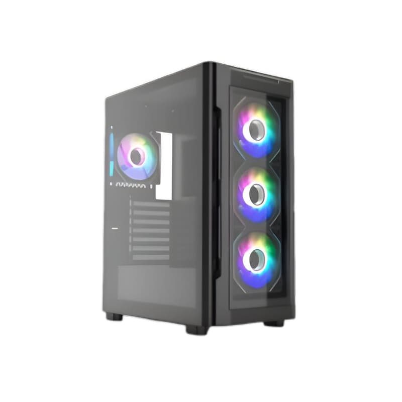 INTRA Desktop Intra (AMD Ryzen 5-5500/16 GB/512GB SSD/GeForce RTX 5050/Win11Home)