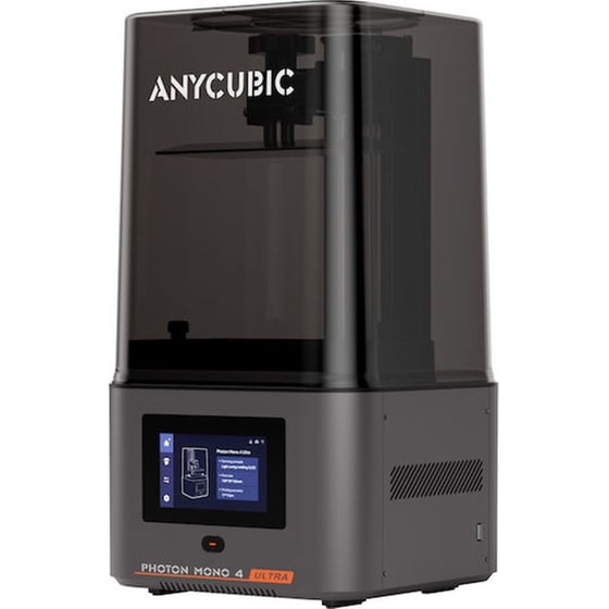 3D Εκτυπωτής Ρητίνης Anycubic Photon Mono 4 Ultra image 2