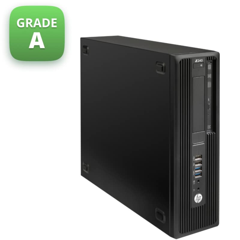 HP Z240SFF【Xeon 翳し E3-1225v5】【Quadro P400】【単体】【OS HP Z240SFF【Xeon 翳し E3-1225v5】【Quadro P400】【単体】【OS
