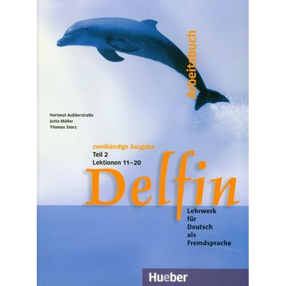 Delfin - Zweibandige Ausgabe image 0