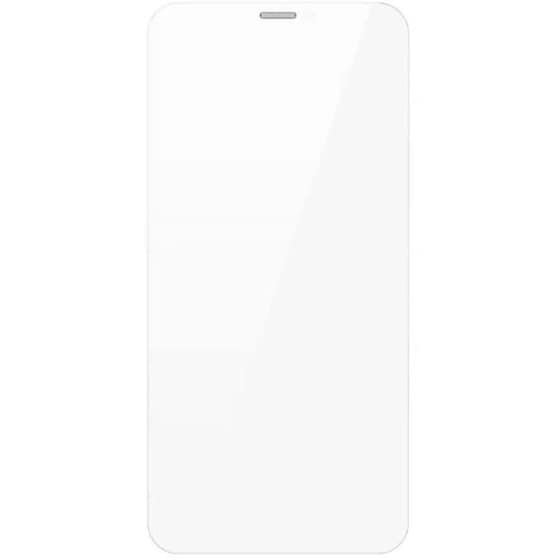 Προστατευτικό οθόνης Apple iPhone XR - Baseus Tempered Glass 0.3mm  - Διάφανο (2τμχ) image 0