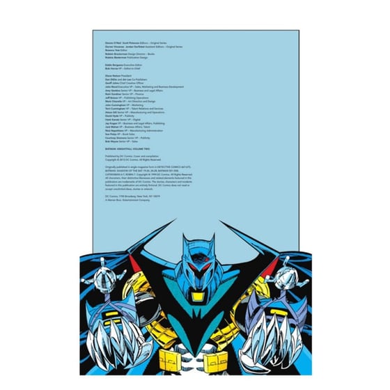 Batman: Knightfall Vol. 2: Knightquest image 2