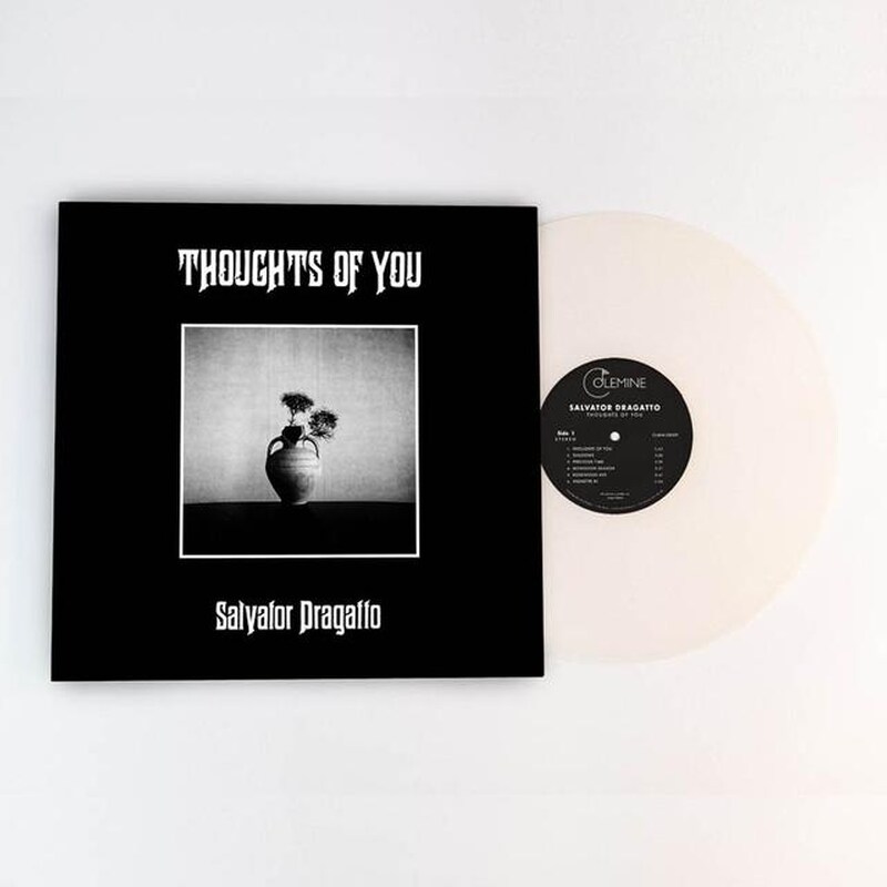 Thoughts Of You (Opaque Natural Vinyl)