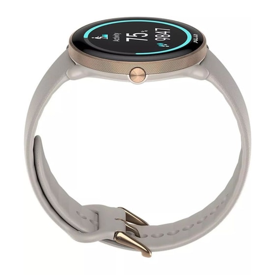 Smartwatch Polar Ignite 3 43mm - Greige Sand image 1