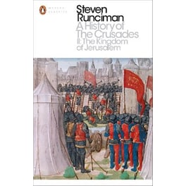 A History of the Crusades II