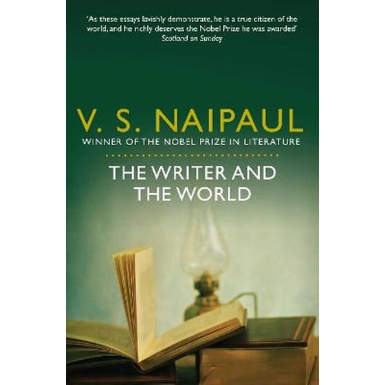 The Writer and the World image 0