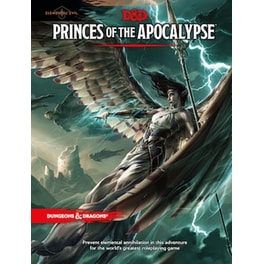 Princes Of The Apocalypse (dd5) Επιτραπέζιο (Wizard Of The Coast)