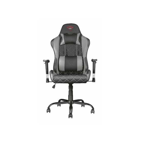 Gaming Chair Trust GXT 707G Resto - Μαύρο/Γκρι image 1