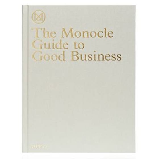 The Monocle Guide to Good Business image 0