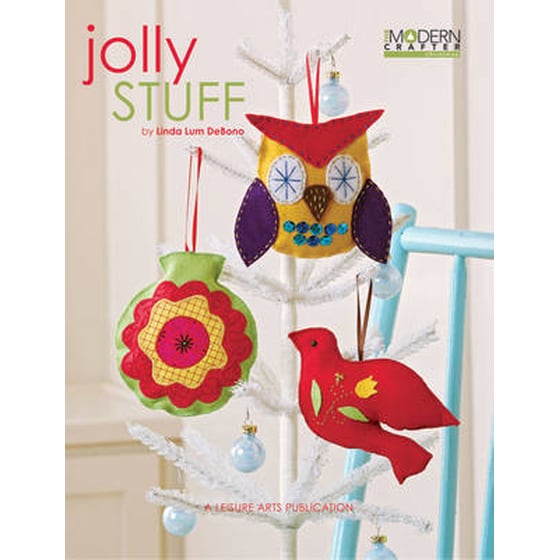 Modern Crafter- Jolly Stuff image 0