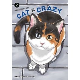 Cat + Crazy, Vol. 2