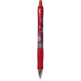 Στυλό Gel Pilot G-2 One Piece 0.7mm Κόκκινο