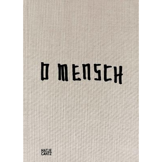 Lars Eidinger: O Mensch (Bilingual edition) image 0