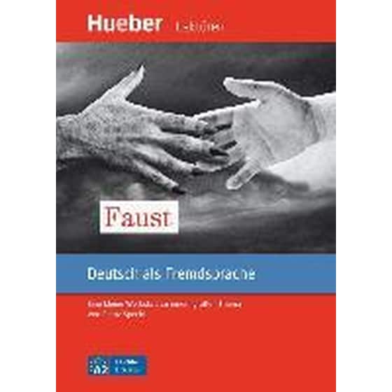 Faust- Leseheft mit Audios online image 0