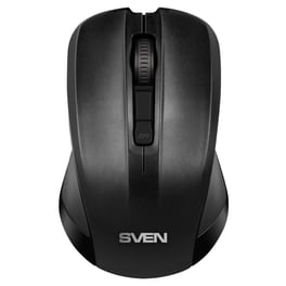 Sven RX-270W Gaming Ασύρματο Ποντίκι - Μαύρο