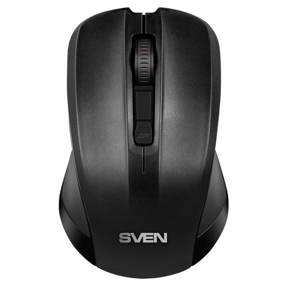 Sven RX-270W Gaming Ασύρματο Ποντίκι - Μαύρο image 0