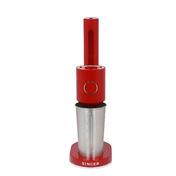 SINGER DM-1220SCR με 2 Ταχύτητες Φραπεδιέρα Επιτραπέζια image 0