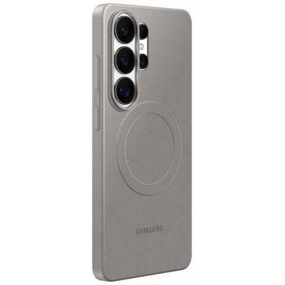 Θήκη Samsung Galaxy S26 Ultra - Samsung Slim Magnet Case - Gray image 2