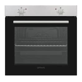 OMNYS BINBL-75 78 Lt Inox Εντοιχιζόμενος Φούρνος Άνω Πάγκου