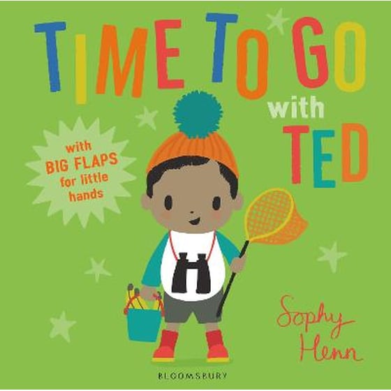 Time to Go with Ted image 0