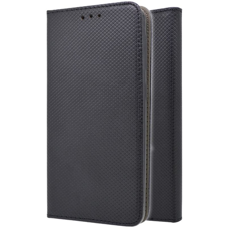 ANCUS Θήκη Xiaomi Mi 11 - Ancus Magnetic Glam Book Case - Black